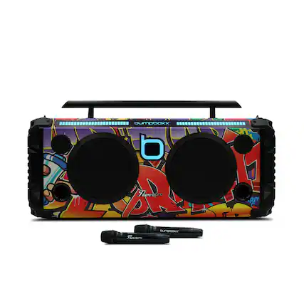 Bumpboxx Flareapro
Dumpoxx Flavroro