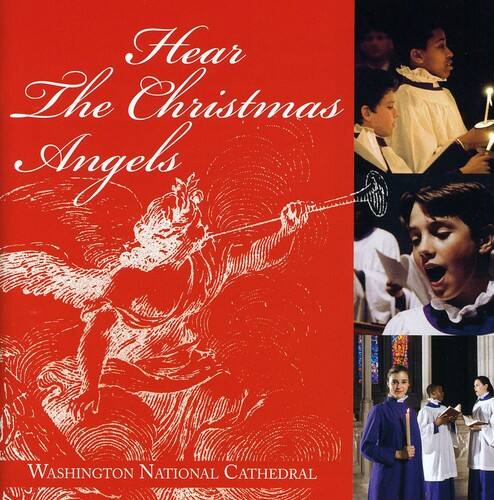 Michael McCarthy - Hear the Christmas Angels   - COMPACT DISCS [CD] price history on PriceWatchPro