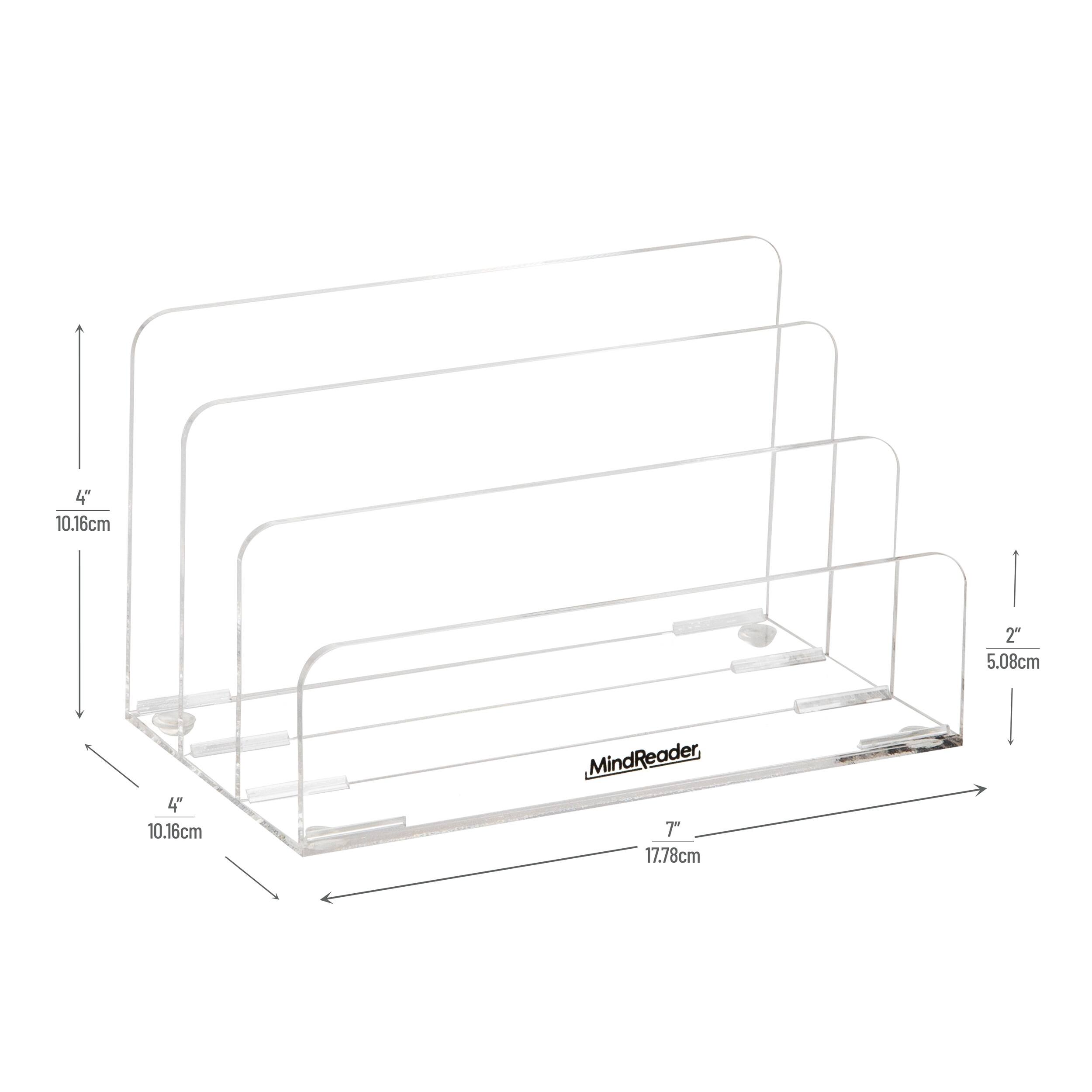 4" 10.16cm  
2" 5.08cm  
4" 10.16cm  
7" 17.78cm  

MindReader