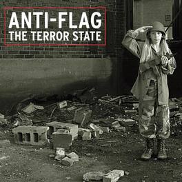 Anti-Flag - Terror State - VINYL LP