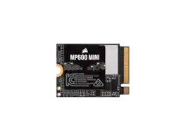 CORSAIR - MP600 Mini M.2 2230 1TB PCI-Express 4.0 x4 3D TLC Internal Solid State Drive (SSD) CSSD-F1000GBMP600MNR2