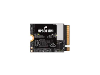 CORSAIR MP600 Mini M.2 2230 1TB PCI Express 4.0 x4 3D TLC Internal CORSAIR MP600 Mini M.2 2230 1TB PCI Express 4.0 x4 3D TLC Internal