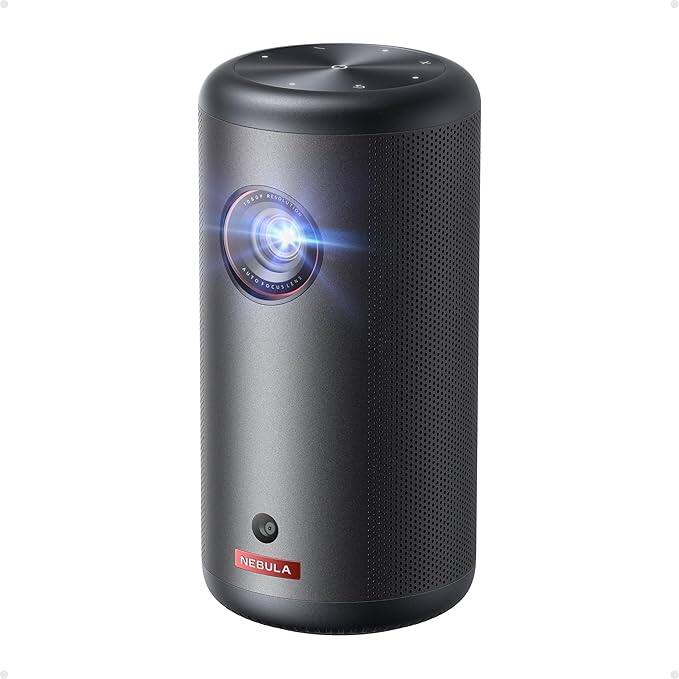 Nebula - Capsule 3 GTV Outdoor Projector with Official All-in-One Travel Case price history on PriceWatchPro
