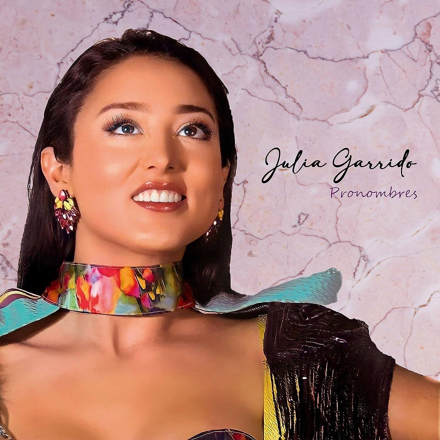 Julia Garrido - Pronombres   - COMPACT DISCS [CD] price history on PriceWatchPro