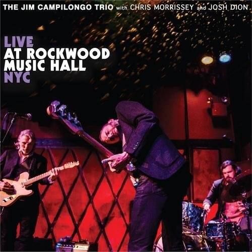 Jim Campilongo - Live At Rockwood Music Hall NYC   - VINYL LP price history on PriceWatchPro