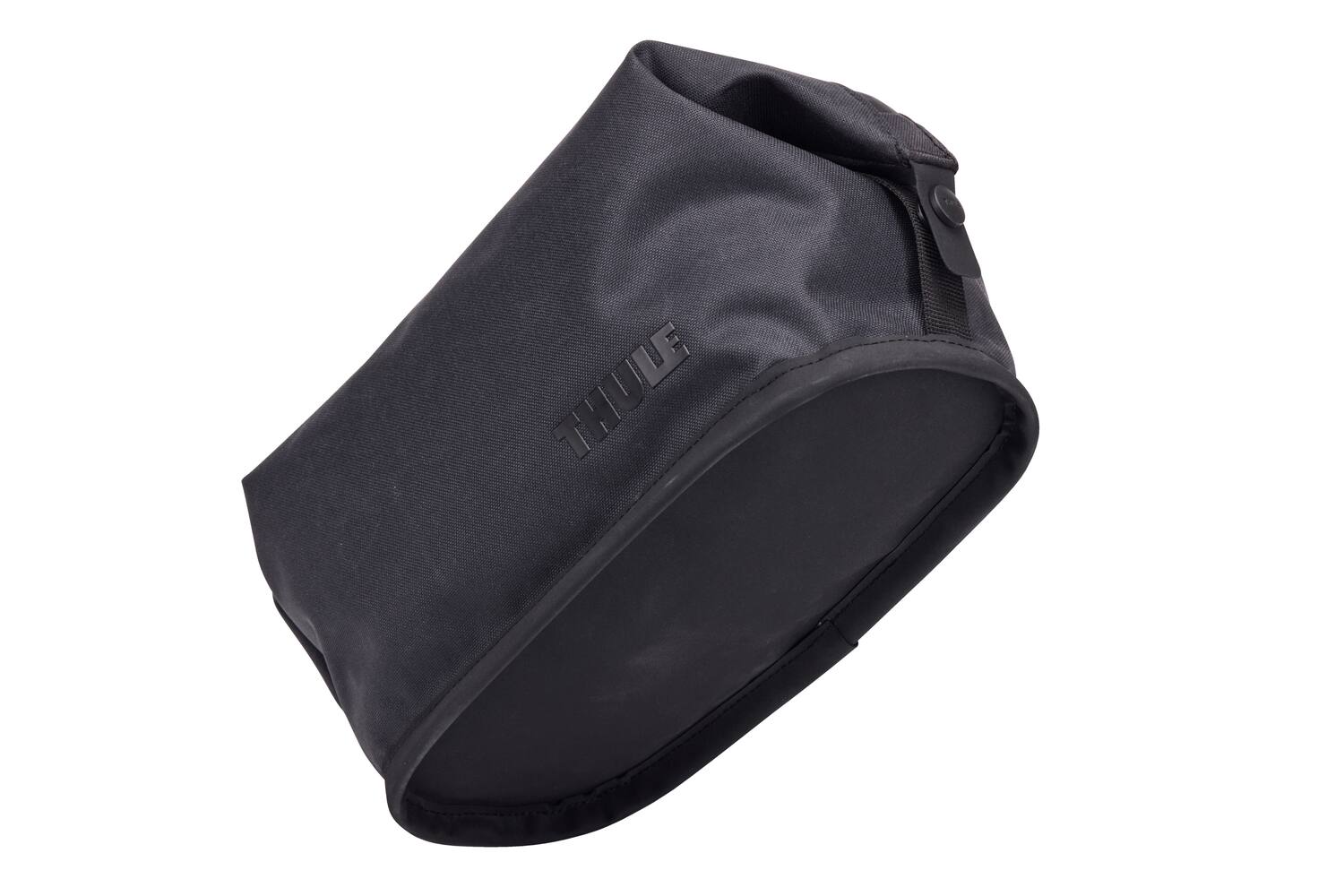 Alt View 4. Thule - Aion Toiletry Bag – Durable Travel Wash Kit Organizer - Black.