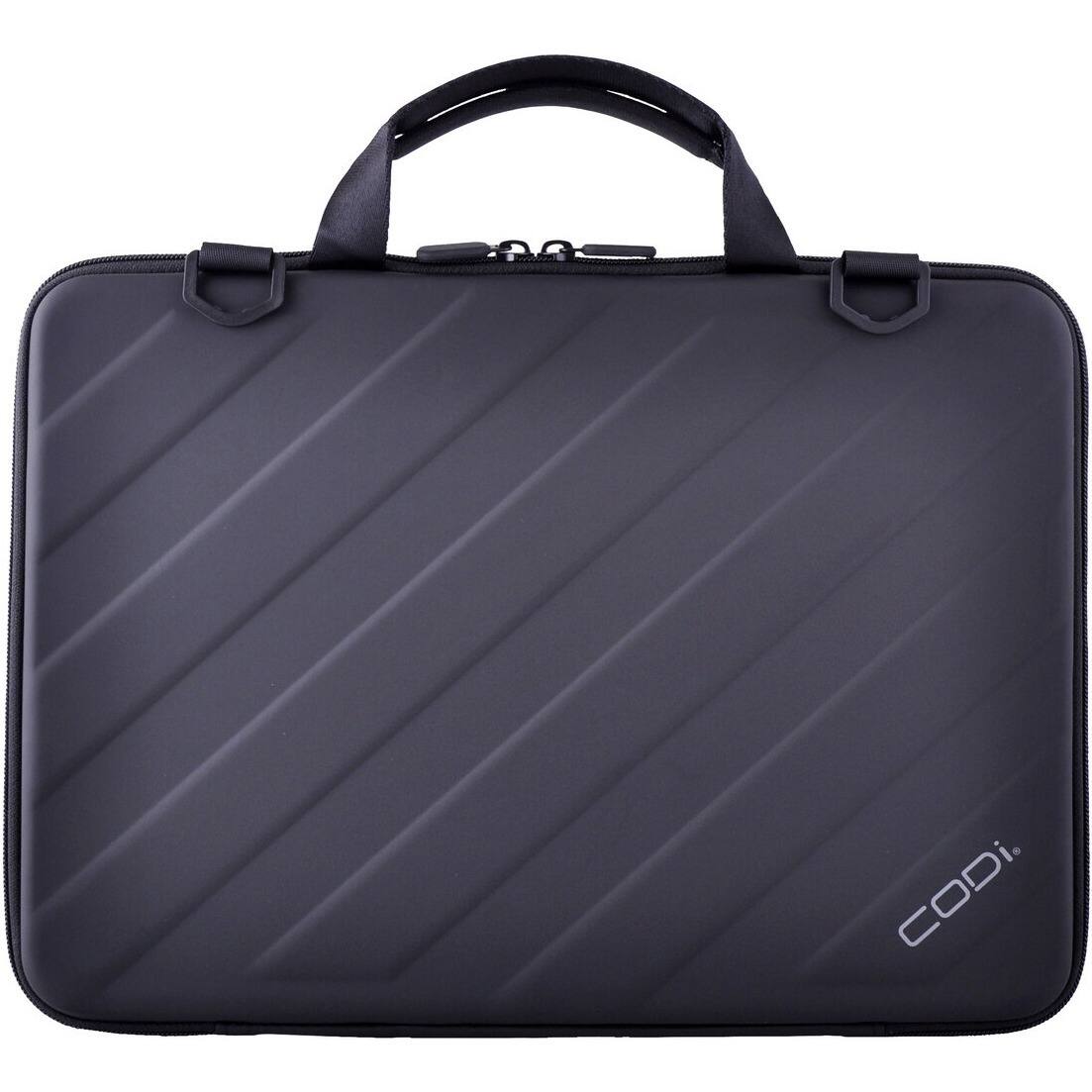 Alt View 4. CODi - Codi Always-On EVA Case for 12"-14" Chromebooks - Black.