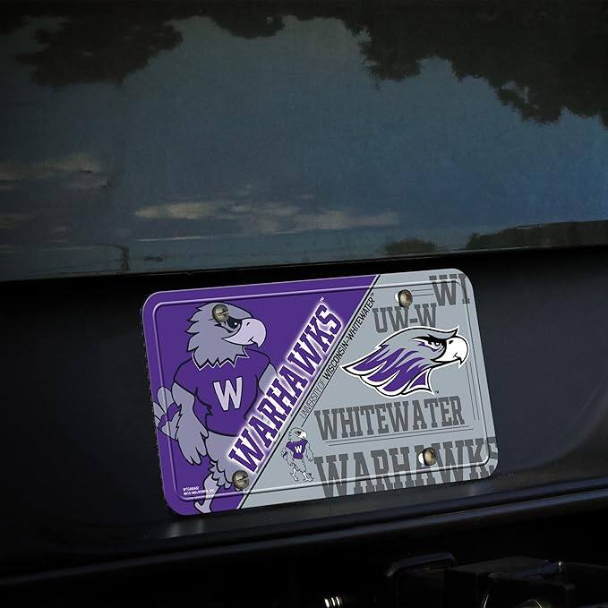UW-W  
Wisconsin Whitewater  
Warhawks