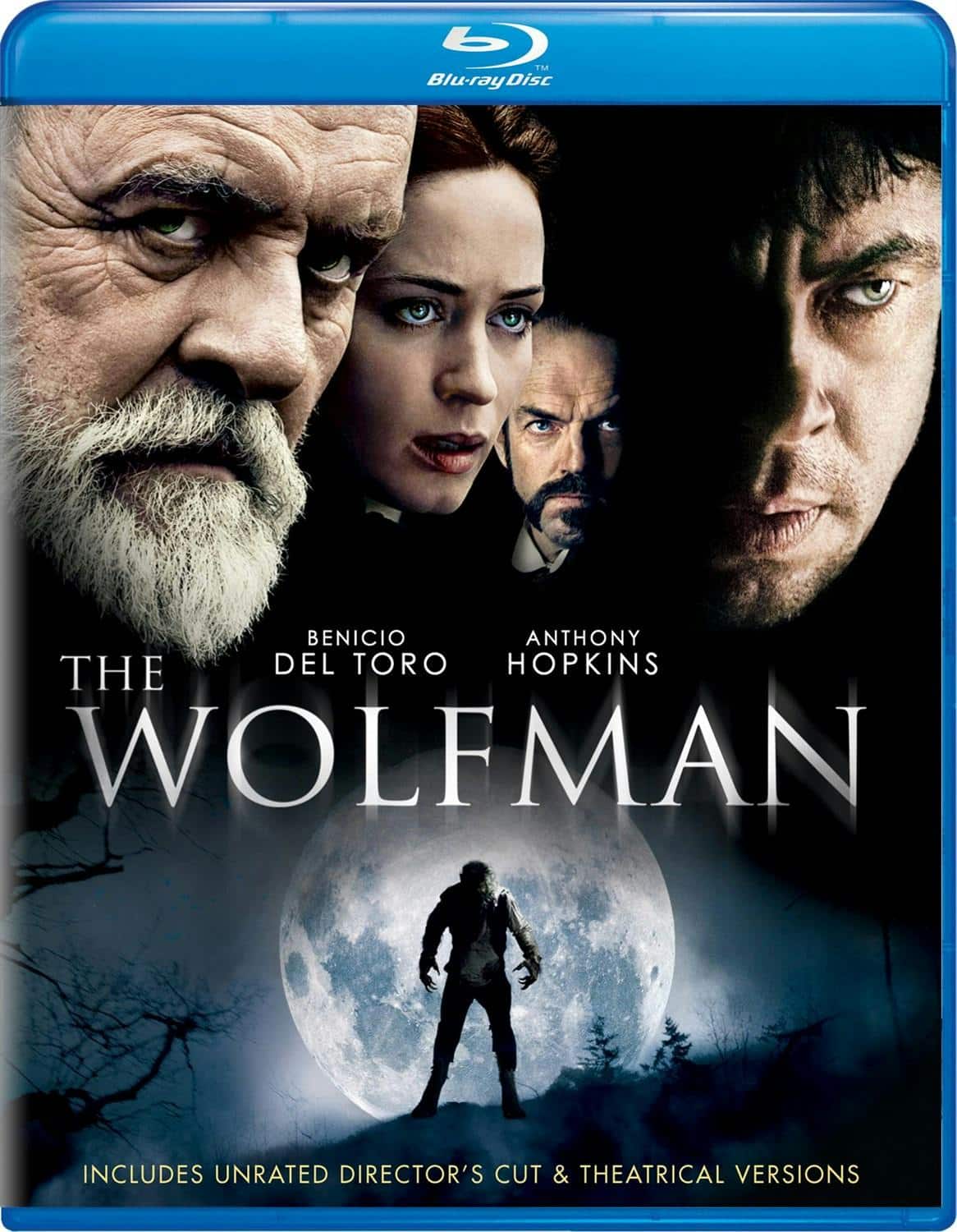 The Wolfman (2010) [Blu-ray] [Standard]