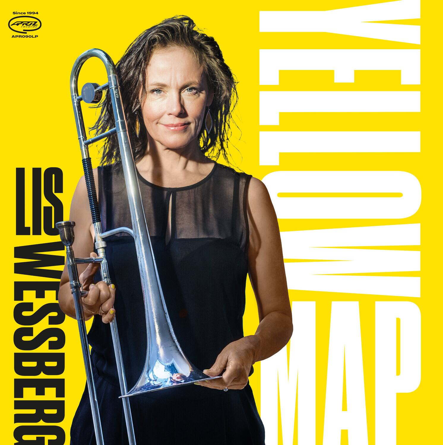LIS WESSBERG  
YELLOW MAP  

Since 1994  
GRIL  
APRO90LP