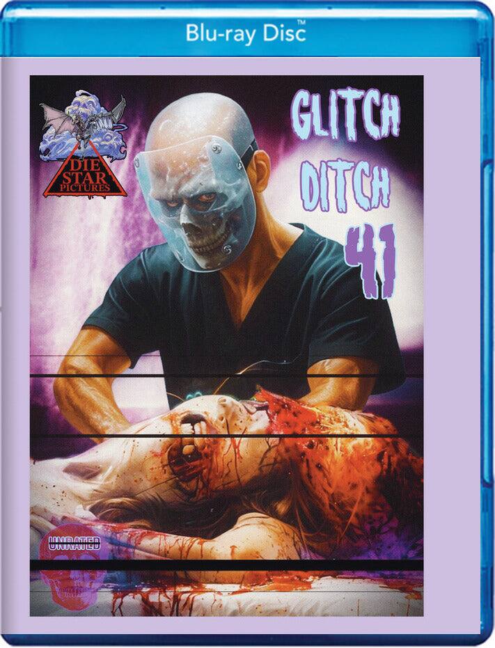 Front. Glitch Ditch 41 (MOD) (BluRay Movie).