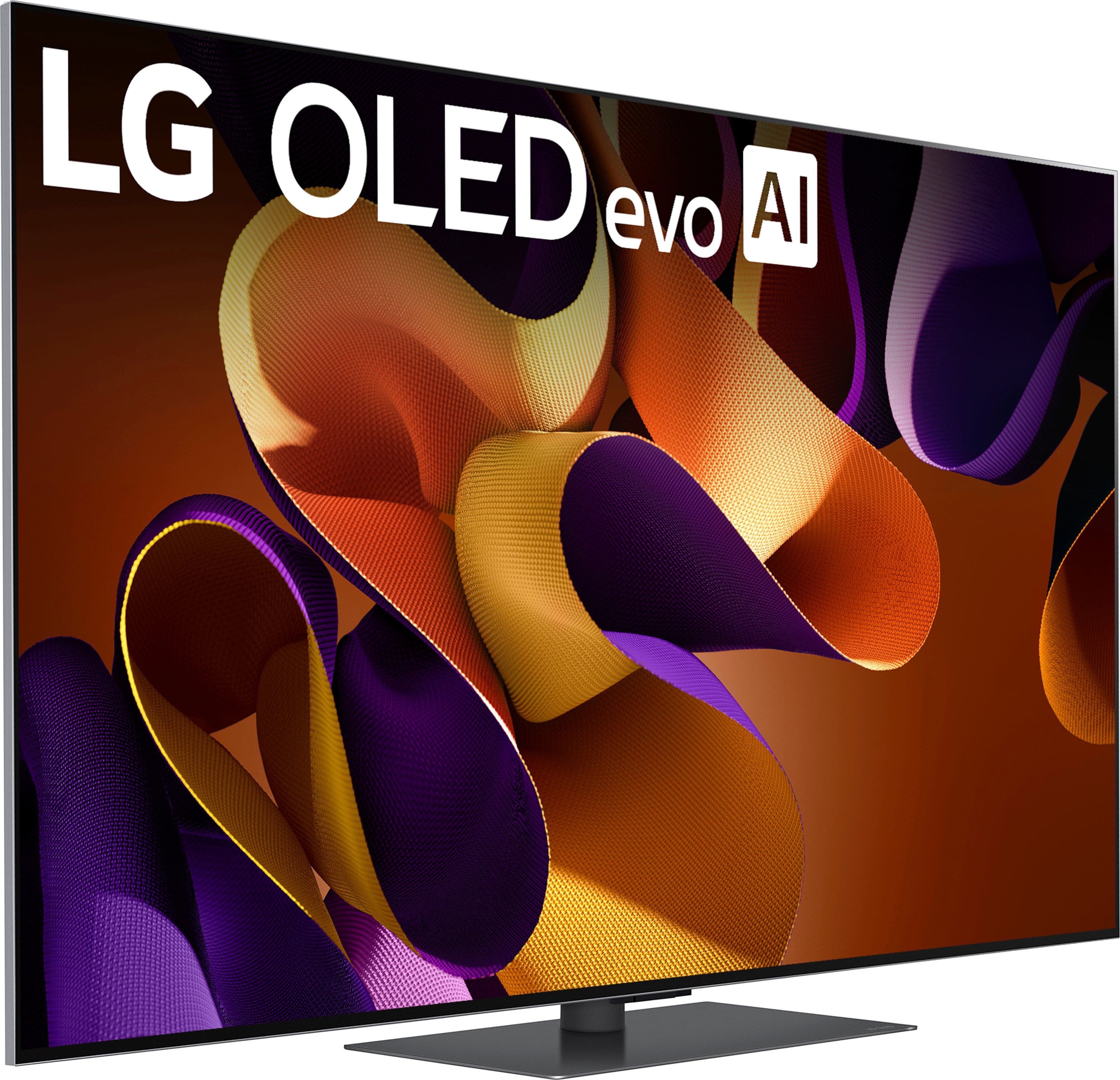 LG OLED Evo AI