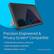 Precision Engineered & Privacy Screen* Compatible
- Unhindered access to all ports
- Heat dissipation channels
- Molded button covers
*Sold separately (K51721WW)