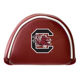 Team Golf - South Carolina Gamecocks Mallet Putter Cover - Multicolor