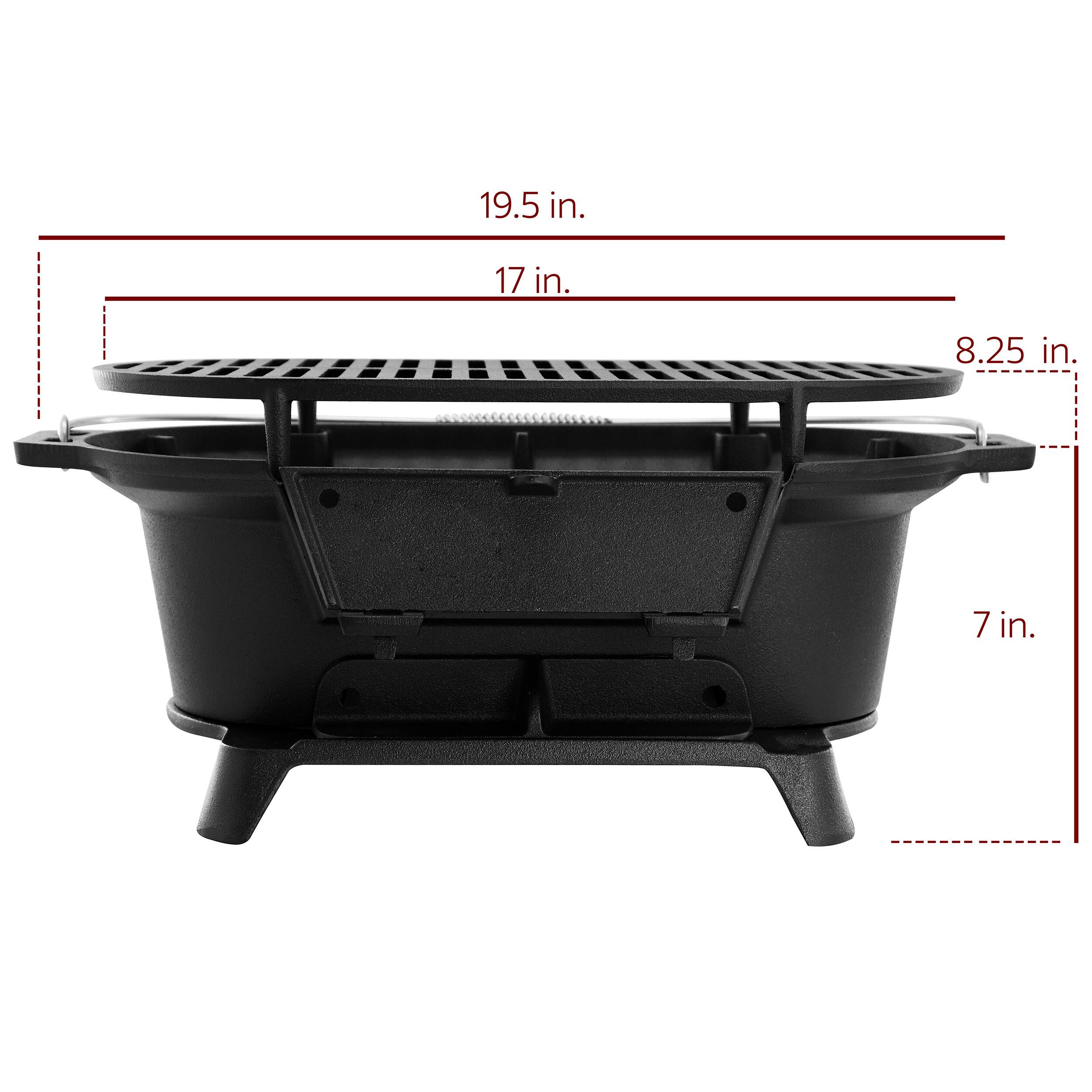 19.5 in.  
17 in.  
8.25 in.  
7 in.