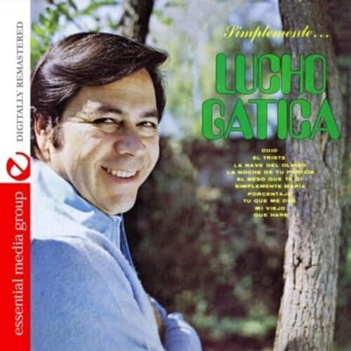 Lucho Gatica - Simplemente Lucho Gatica   - COMPACT DISCS [CD] price history on PriceWatchPro