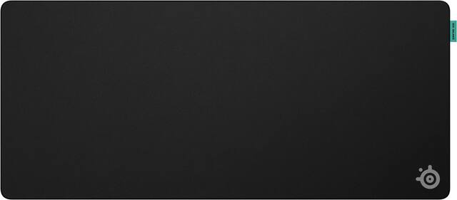 SteelSeries - QcK Performance Gaming Mouse Pad XL - Balance - Black
