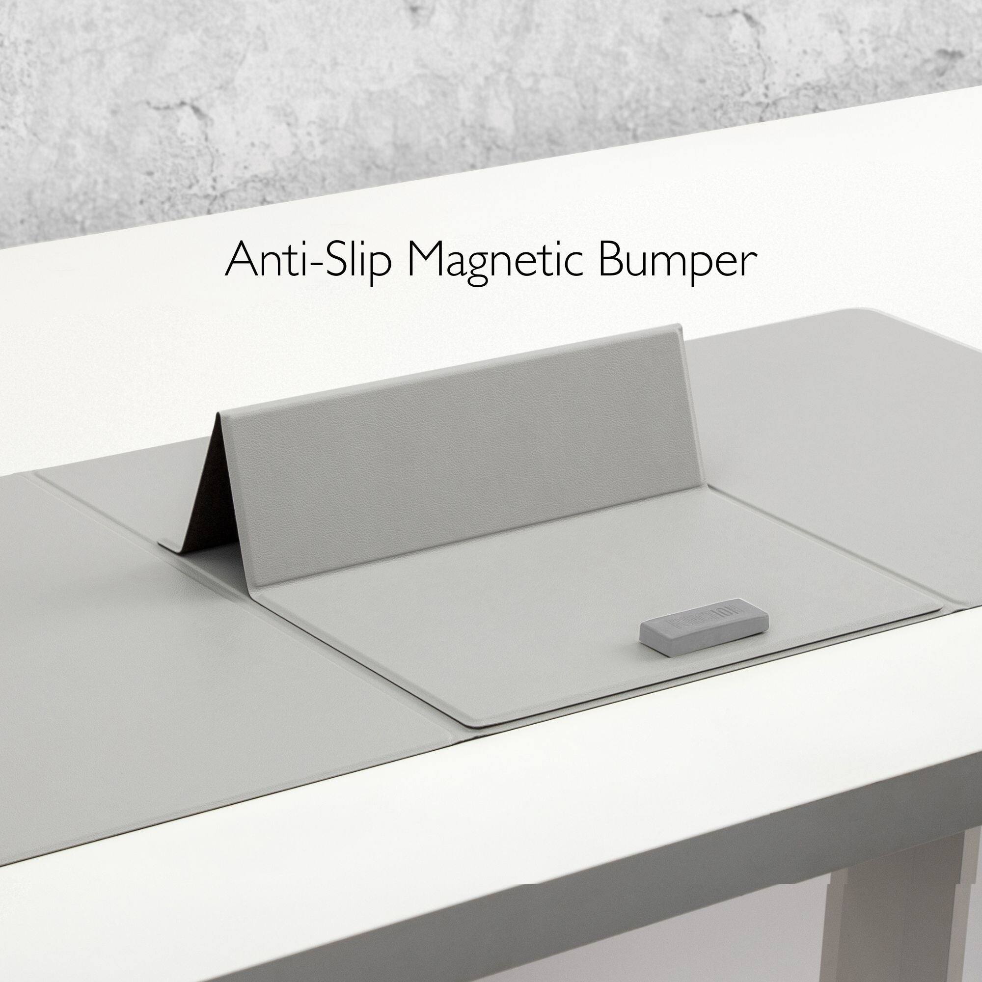 Anti-Slip Magnetic Bumper