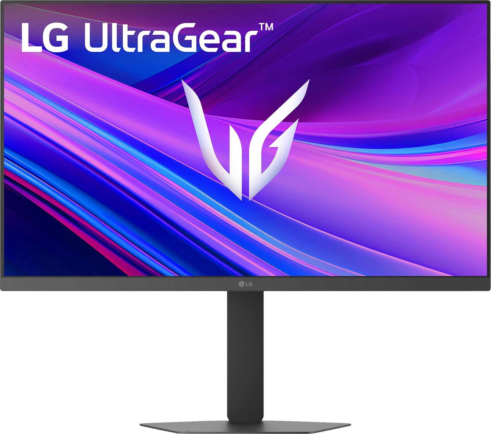 Angle. LG - UltraGear 27" IPS 240Hz, 1ms, G-SYNC Compatible, FreeSync Premium Gaming Monitor with HDR10 (HDMI, DisplayPort) - Black.