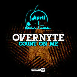 Overnyte - Count on Me - CD5 MAXI-SINGLE