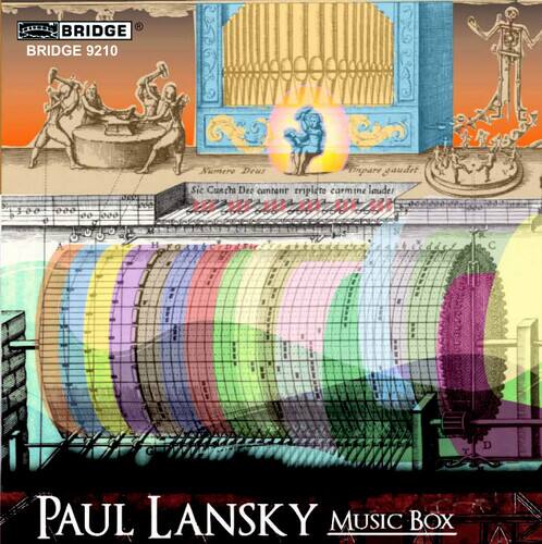 Paul Lansky - Electronic Compositions   - COMPACT DISCS [CD] price history on PriceWatchPro