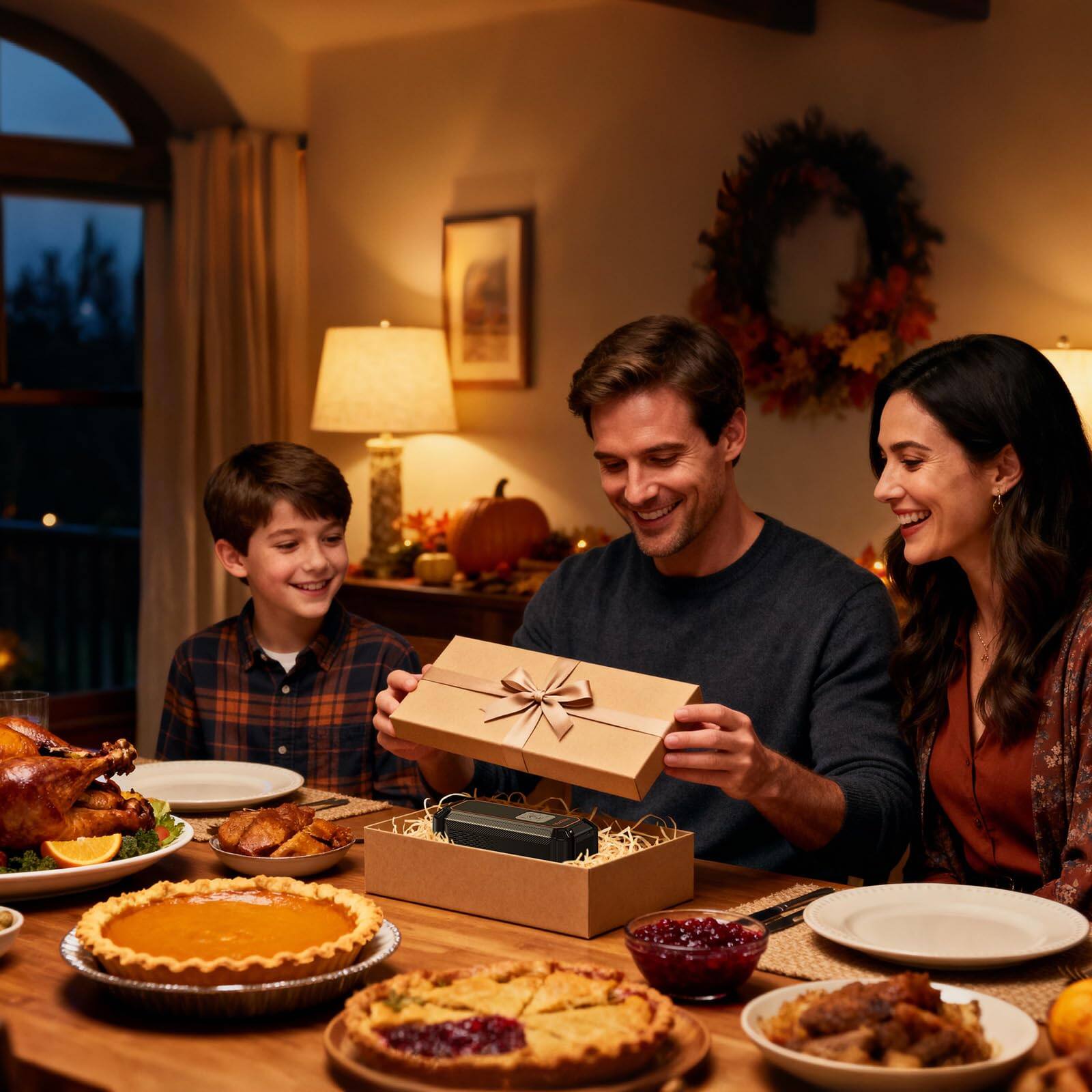 Alt View 6. Fabibe - Cordless Tire Inflator Portable Air Compressor  150psi Dual Power - 5400 Mah & 12v Dc Pump For Car Tires Bike... - 1-gray 12000mAh Off-Road Edition(Holiday Gift).