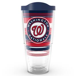 Tervis - Washington Nationals 24oz. Hype Stripe Classic Tumbler - Multicolor