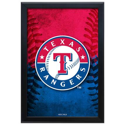 TEXAS RANGERS
TM
HBSC/MLB