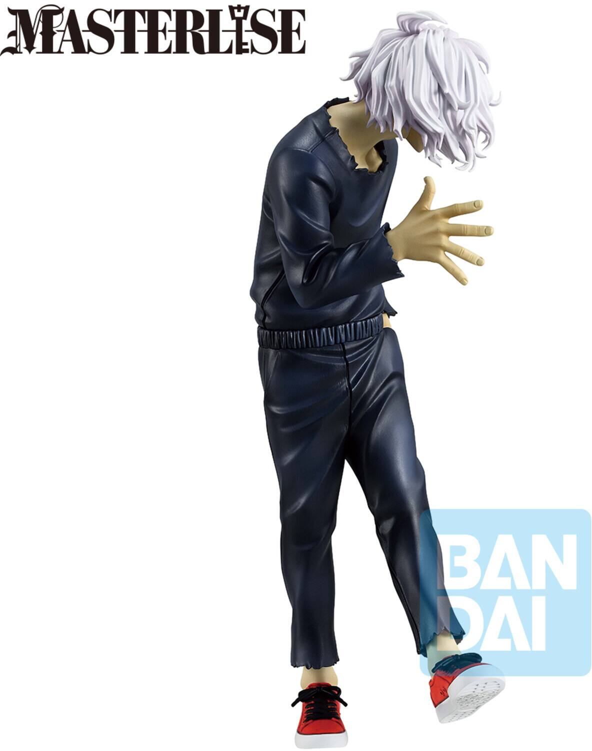 MASTERLISE  
BANDAI