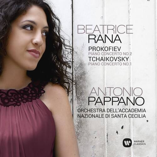 Prokofiev / Tchaikovsky / Rana,Beatrice / Orchestr - Piano Concertos   - COMPACT DISCS [CD] price history on PriceWatchPro