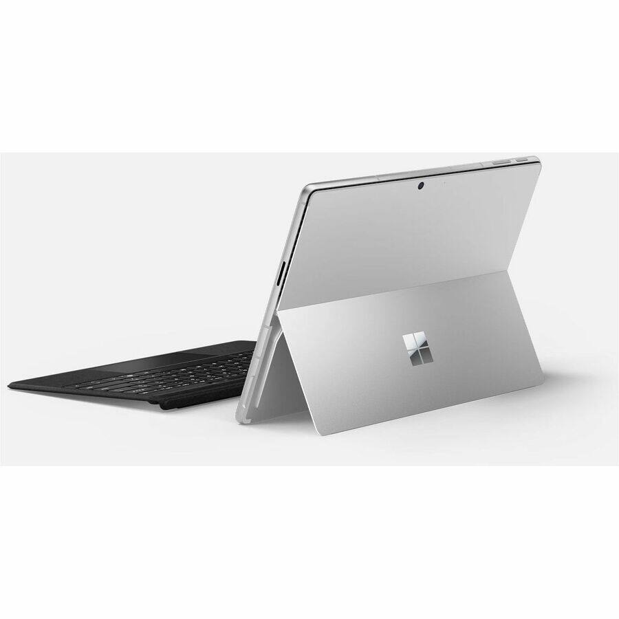 Alt View 2. Microsoft - Microsoft Surface Pro Flex Keyboard - Wireless Connectivity - Bluetooth - 32.81 ft - CoPilot, Mute, Snipping, Screen - Black.