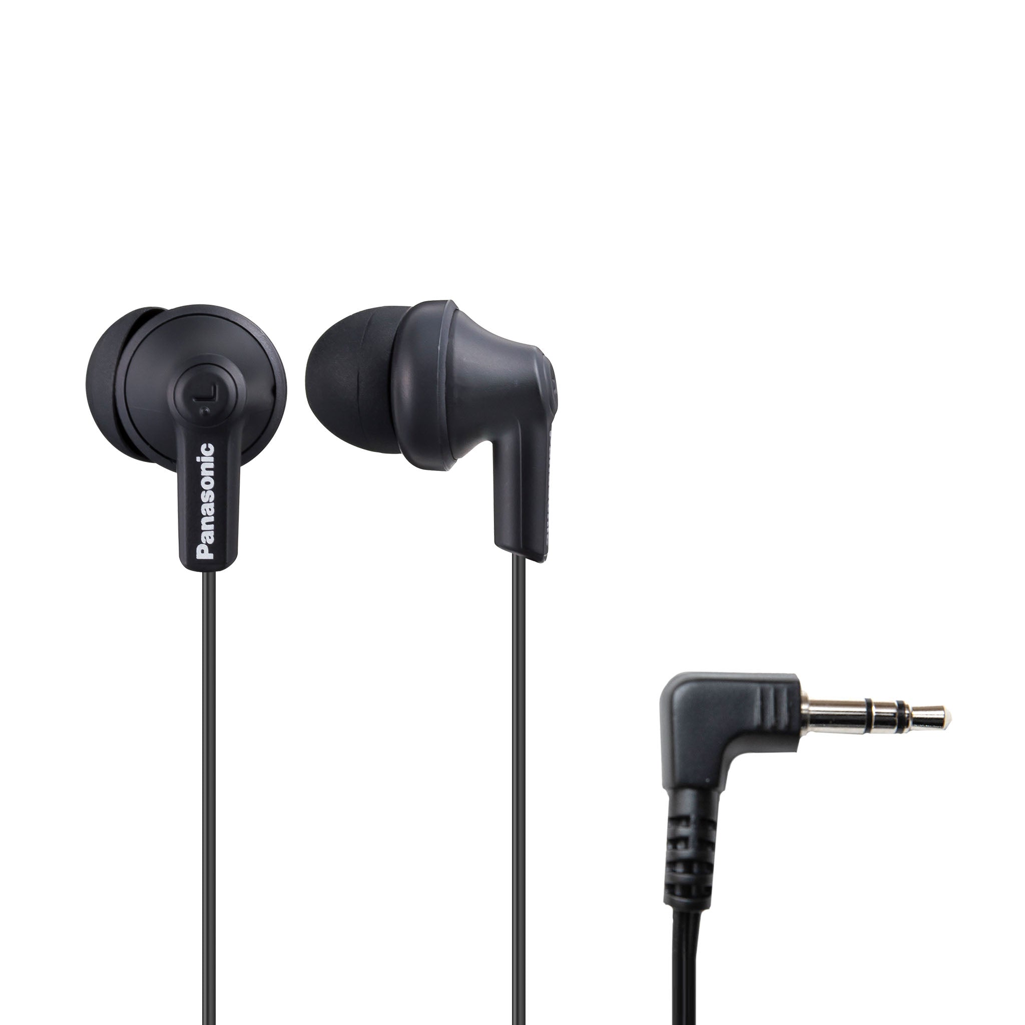 Rp Hje120 K Panasonic Ergofit Earbuds Panasonic ErgoFit In Ear