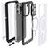 Alt View 14. Ghostek - NAUTICAL SLIM case for iPhone 13 PRO - Clear.