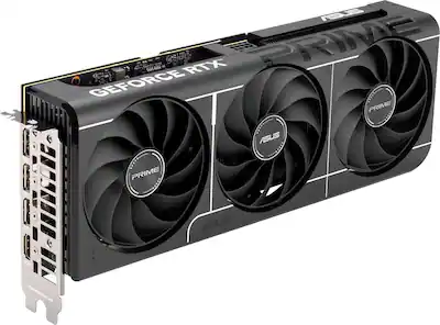 ASUS PRIME NVIDIA GeForce RTX 5060 Ti 8GB GDDR7 PCI Express 5.0 ASUS PRIME NVIDIA GeForce RTX 5060 Ti 8GB GDDR7 PCI Express 5.0