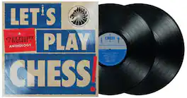 Various Artists - Let's Play Chess: A Chess Records Anthology (Various Artists) - VINYL LP