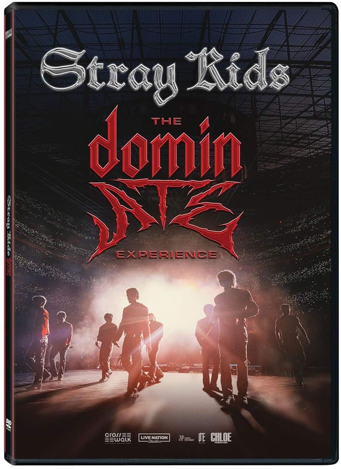 Stray Kids: The dominATE Experience DVD - Best Buy
