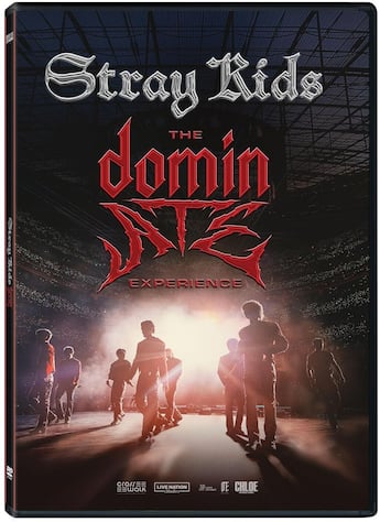 Stray Kids: The dominATE Experience DVD - Best Buy Stray Kids: The dominATE Experience DVD - Best Buy