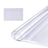 VEVOR - Clear Table Cover Protector, 36" x 72" Rectangle Table Cover, 1.5 mm Thick PVC Plastic Tablecloth - Transparent