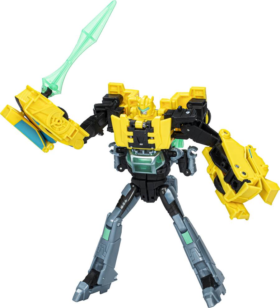 Hasbro Collectibles Transformers EarthSpark Cyber Combiner