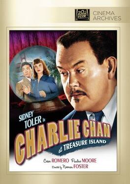 Charlie Chan At Treasure Island - DVD