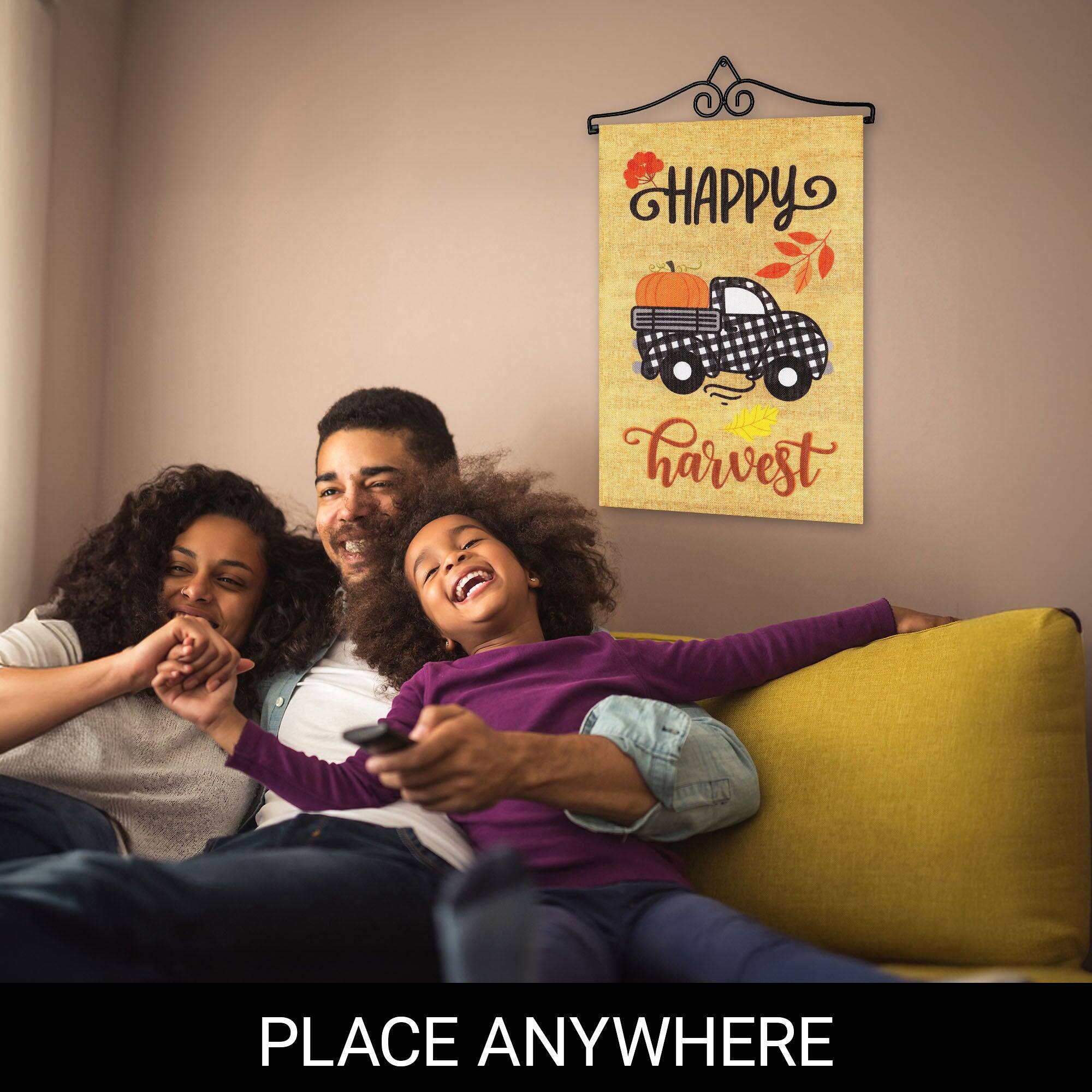HAPPY harvest  
PLACE ANYWHERE