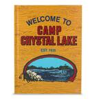 WELCOME TO
CAMP CRYSTAL LAKE
EST. 1935