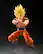 Alt View 3. Bandai - 7" Super Saiyan Son Goku Figure - The Games Begin - Dragon Ball Z - Tamashii Nations S.H.Figuarts.