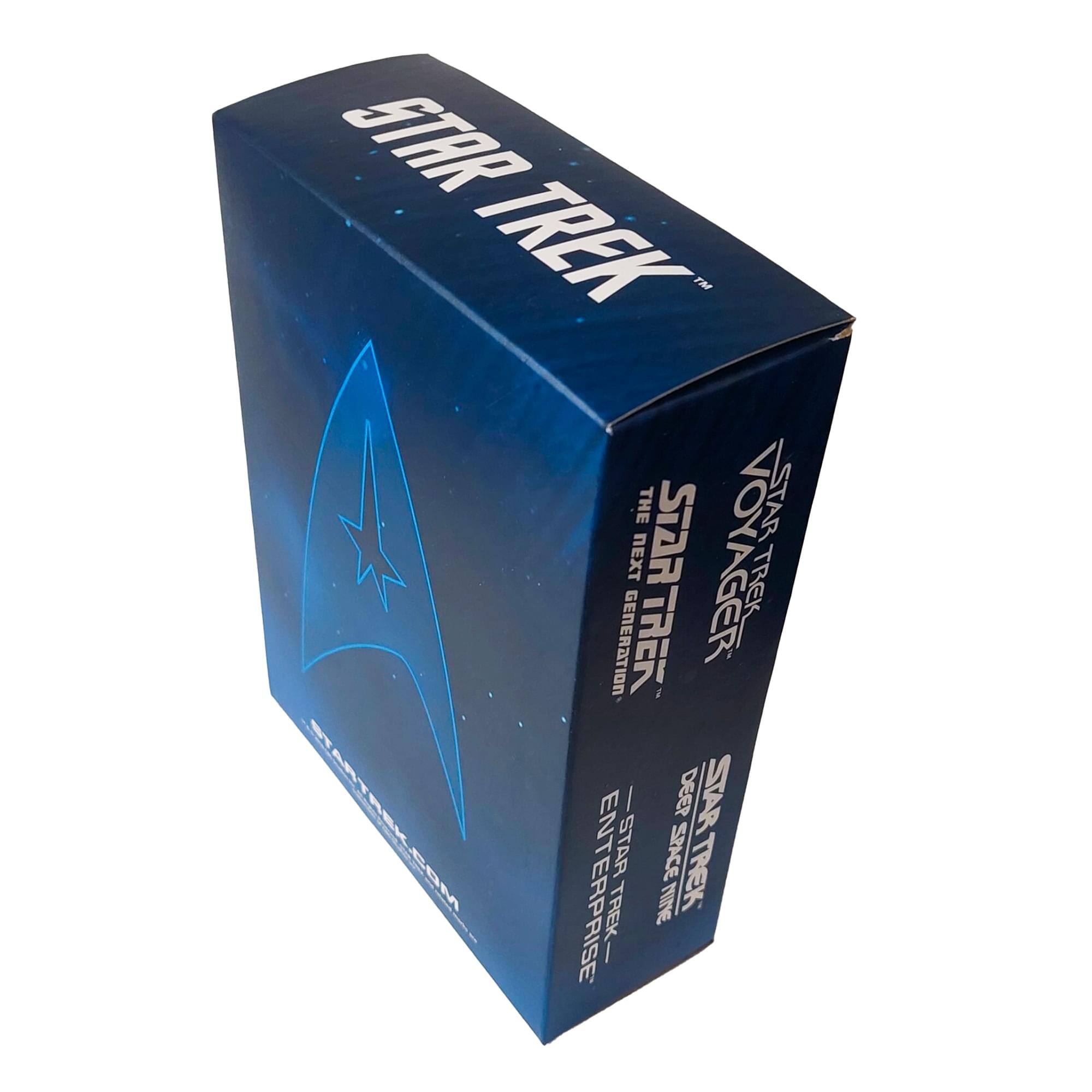 STAR TREK™ THE NEXT GENERATION STAR TREK™ VOYAGER™ STAR TREK™ DEEP SPACE NINE™ STAR TREK™ ENTERPRISE™ STAR TREK.COM