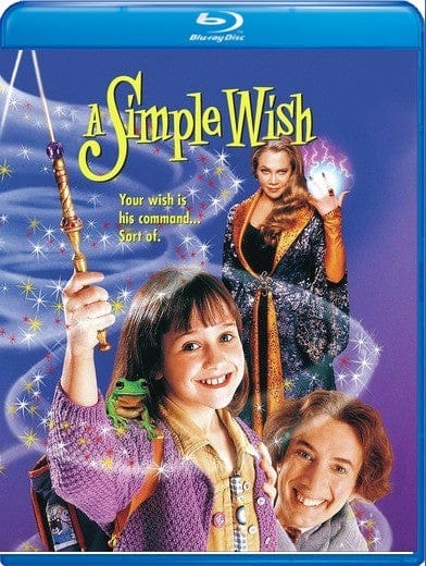 A Simple Wish  - BluRay