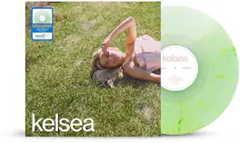 Kelsea Ballerini - Kelsea (Green & Yellow Swirl Transparent Vinyl) - VINYL LP