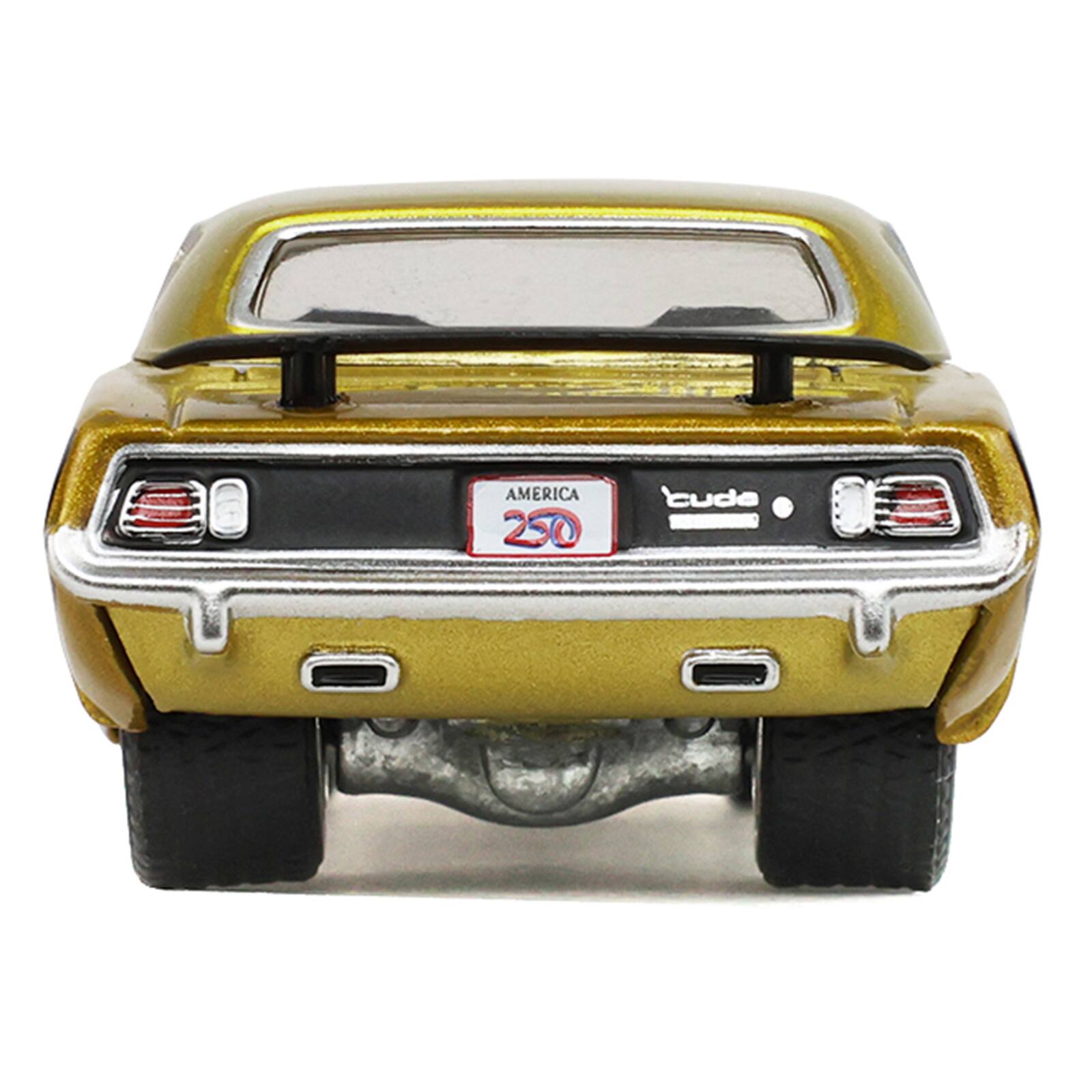 AMERICA 250 'cude