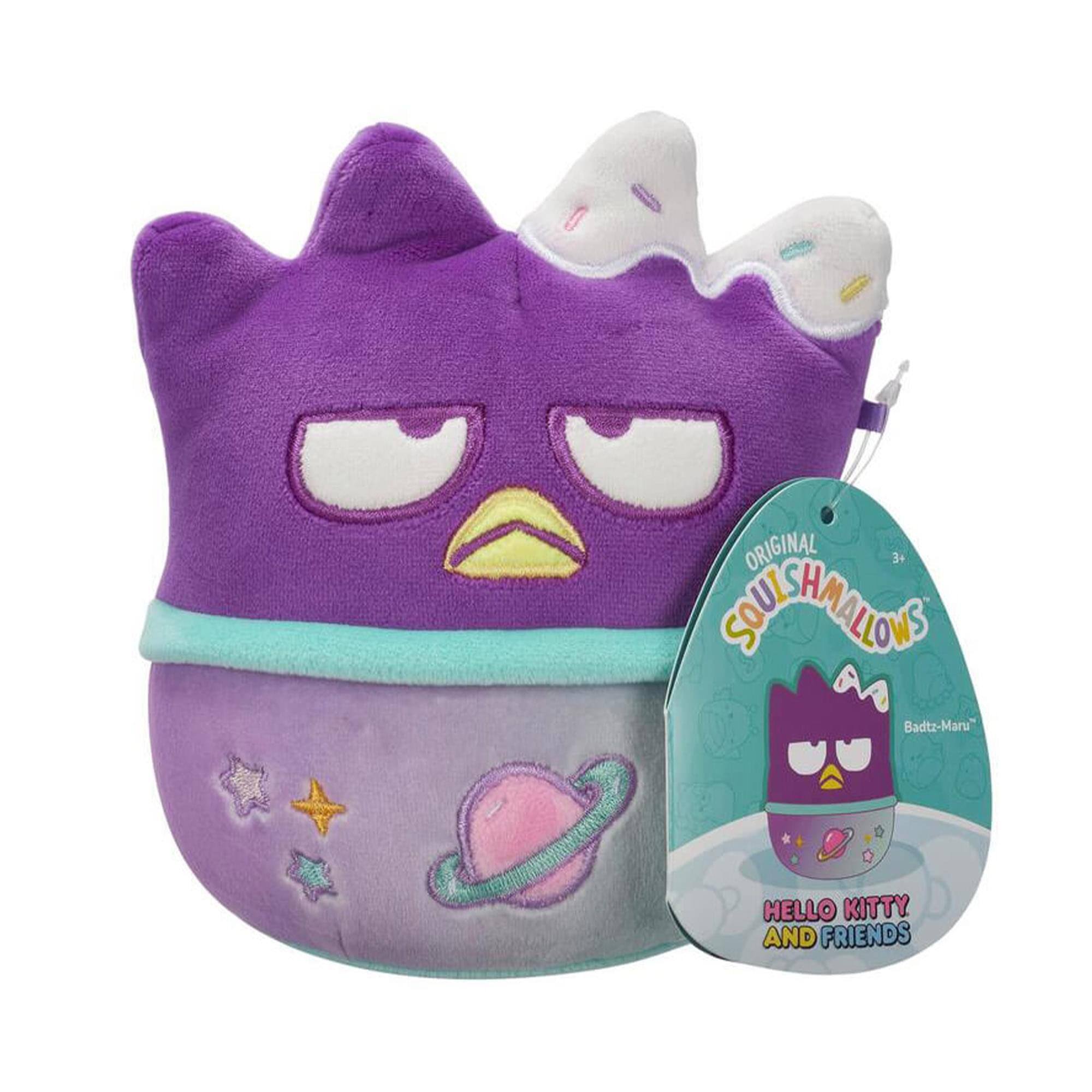ORIGINAL 34 SOULMALLOWS Badtz-Maru" HELLO KITTY AND FRIENDS