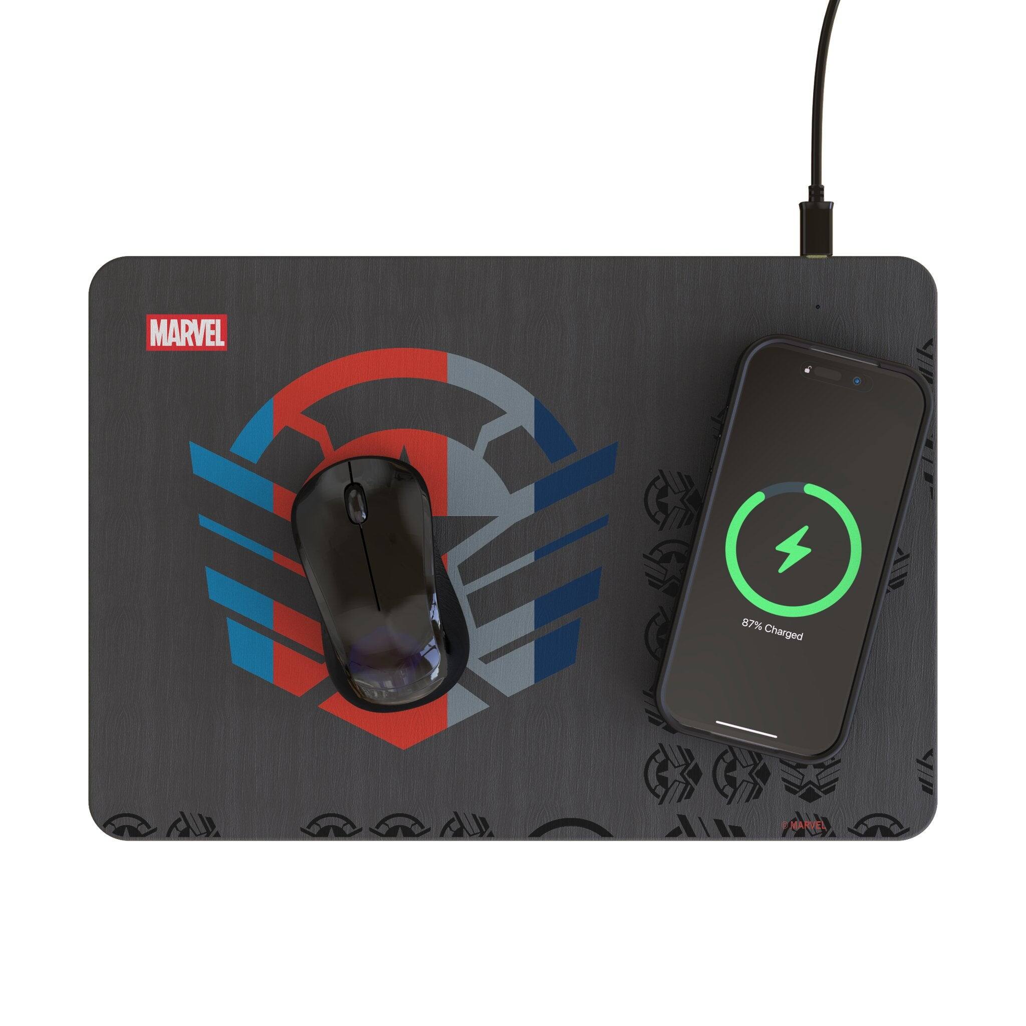 MARVEL  
87% Charged