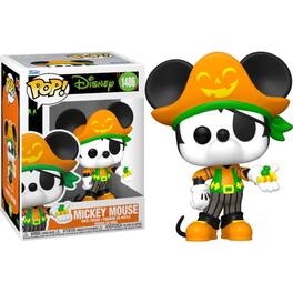 Funko - Pop! Halloween - Pirate Mickey Mouse - Multicolor